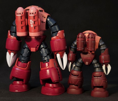 HCM Pro 夏亚专用魔蟹