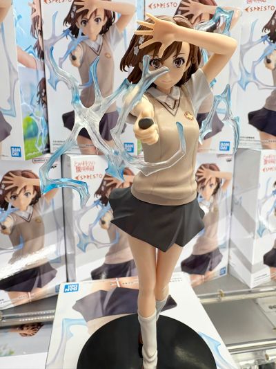 某科学的超电磁炮 ESPRESTO-LEVEL5 Electromaster-御坂美琴