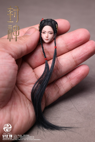 1/12 FS006 封神第一部 朝歌风云 妲已（冀州苏氏版）