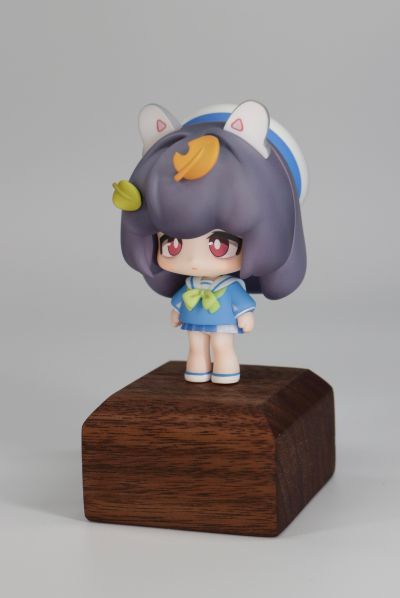 蔚蓝档案 霞泽美游 兔兔体