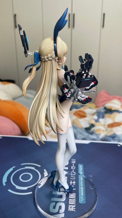 蔚蓝档案 飞鸟马时 兔女郎ver.