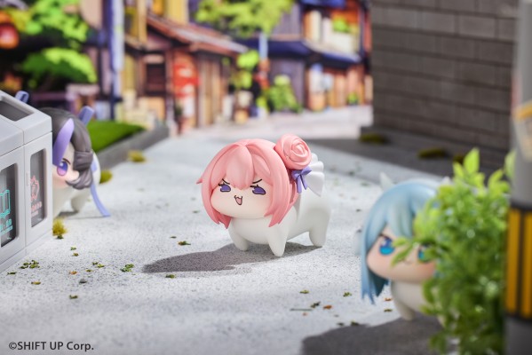 胜利女神：新的希望 DORO盲盒系列