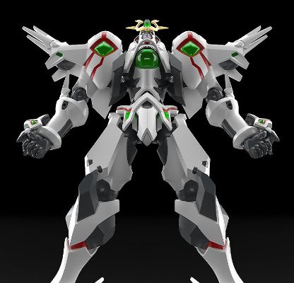 MODEROID 银装骑攻队 ORDIAN