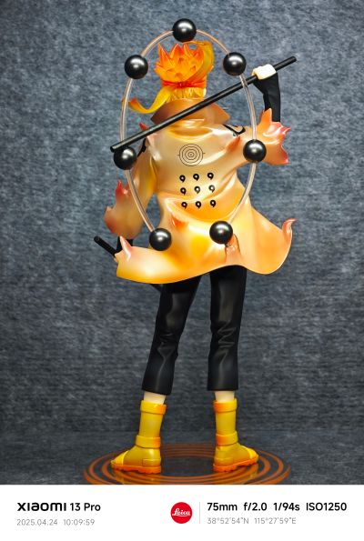 DXF 手办 NARUTO -火影忍者- 疾风伝 DXF 手办 SP 2 ボルト‐火影忍者・ザ・ムービー‐ うずまき火影忍者 