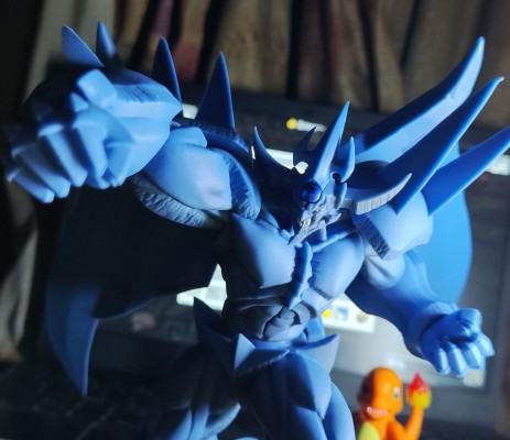 Monsters LEGION 游戏王系列  拉之翼神龙