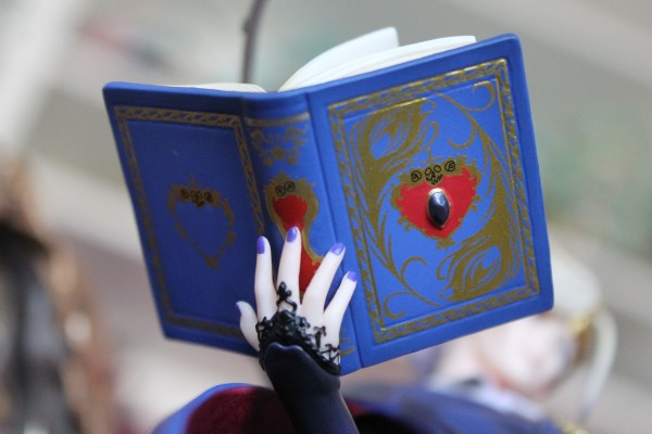 迪士尼 扭曲仙境 Vil Schoenheit