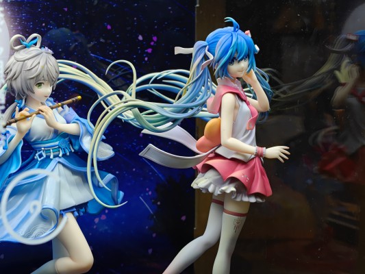 虚拟歌手 洛天依 歌行