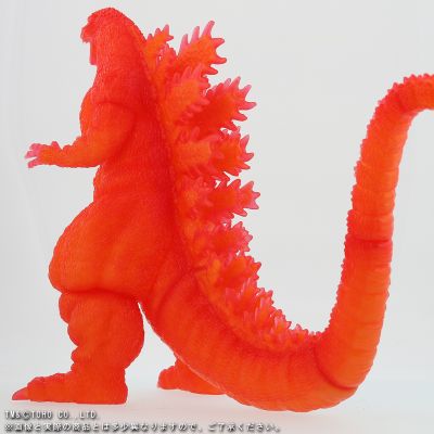 东宝30厘米系列 哥斯拉 1995 燃烧透明板