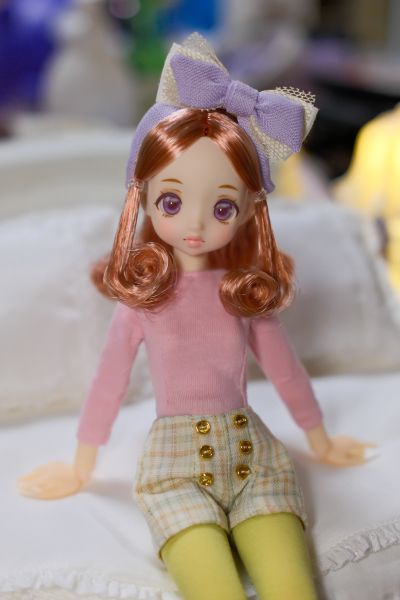 PBB002-SSB Pookie Boo BonBon 「Swing / Swinging Butterfly」