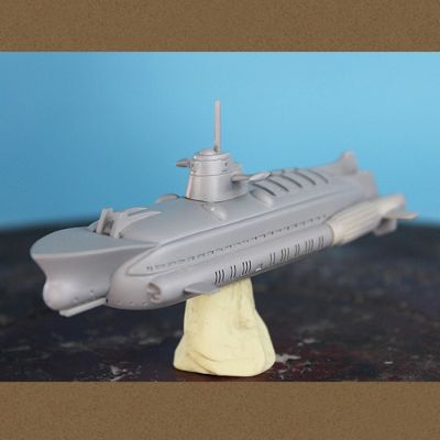 东宝30cm系列 机械哥斯拉逆袭 泰坦巨水龙