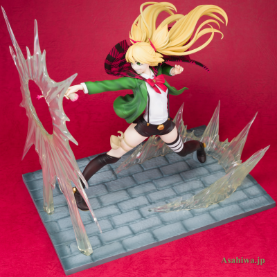 ViVignette 龙与魔女 妮内·斯邦库尔