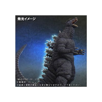 东宝大怪兽系列 哥斯拉 2004