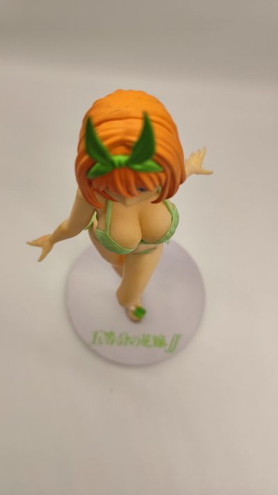 PM  五等分的新娘 中野四叶