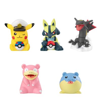 宝可梦 喷水枪2