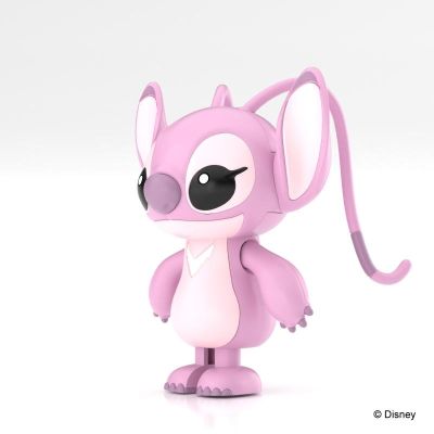 乐Pla Tokotoko No.DP-17 迪士尼角色 安琪