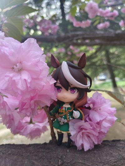 粘土人#2619 赛马娘 / 闪耀！优俊少女 皇帝