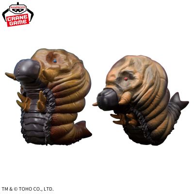 东宝怪兽系列 镇座兽 摩斯拉（1964）