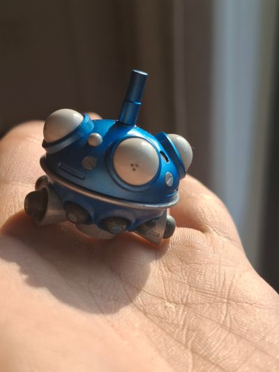 攻壳机动队 STAND ALONE COMPLEX 塔奇克马+草薙素子+巴特