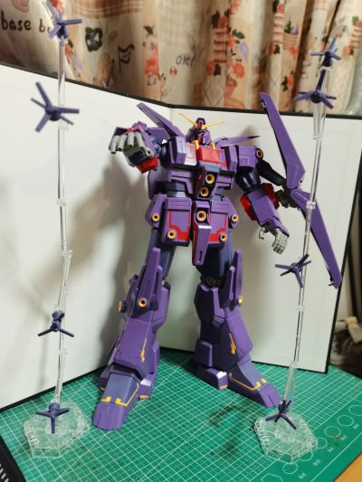 HG 1/144  精神感应高达Mk-Ⅱ