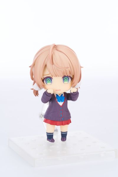 粘土人#1967 虚拟主播 时雨羽衣