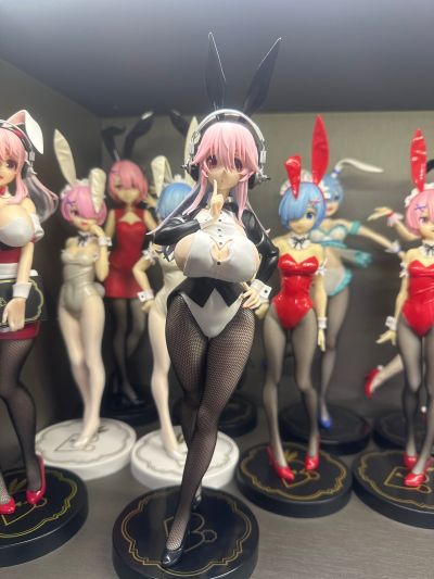 BiCute Bunnies 超级索尼子 新绘制兔女郎 燕尾