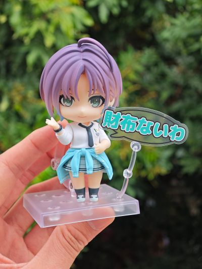 粘土人#2592 偶像大师闪耀色彩 浅仓透