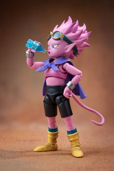 S.H.Figuarts 沙漠大冒险 贝尔杰布（别西卜）