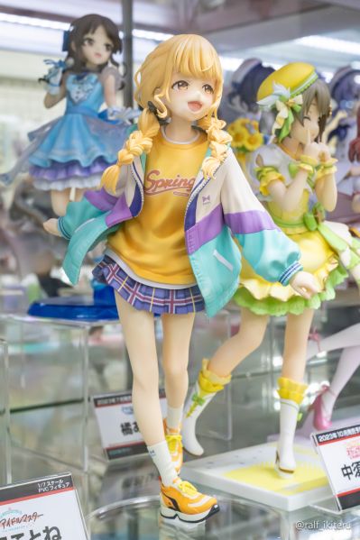 学园偶像大师 藤田琴音