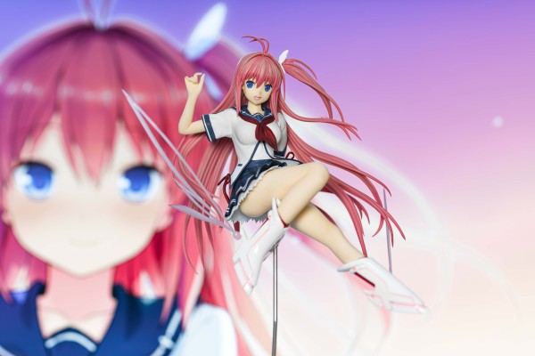 DreamTech 苍之彼方的四重奏 仓科明日香