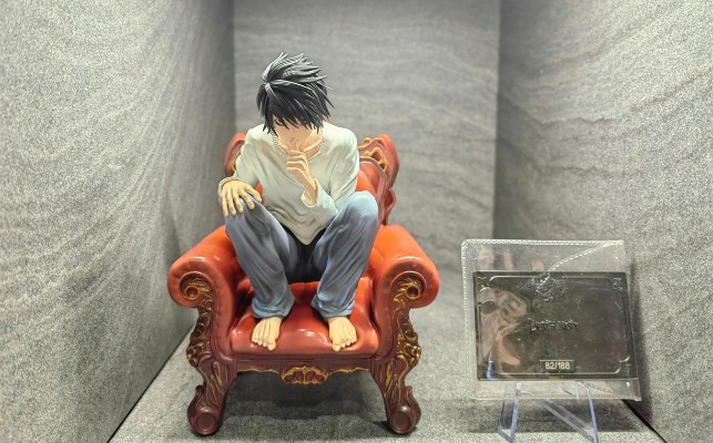 死亡笔记 系列＃01 夜神月