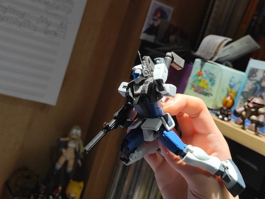 HG 1/144 吉姆夜袭型Ⅱ