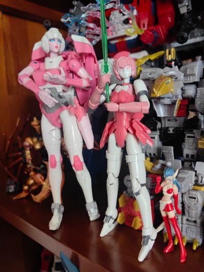 梦幻之星在线：蓝色脉冲  蕾卡西尔 艾尔诺亚 APSY版