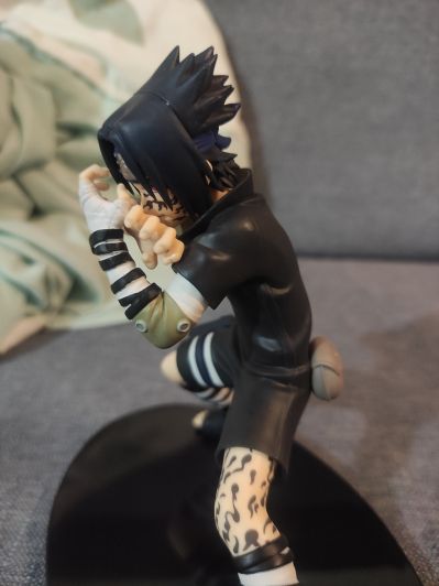 火影忍者 名战景-我爱罗和宇智波佐助-（B款：宇智波佐助）