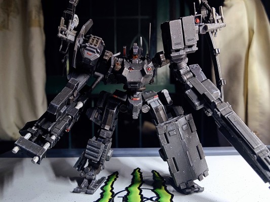 V.I.系列 装甲核心5 UCR-10/L AGNI