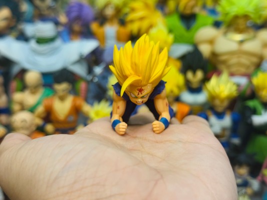 龙珠ARISE 沙鲁 爆炸