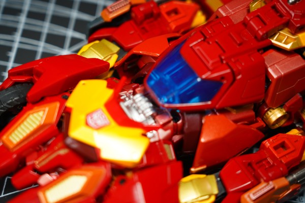 钢铁机神  AMT-01 补天士