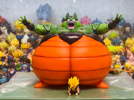 龙珠ARISE 沙鲁 爆炸