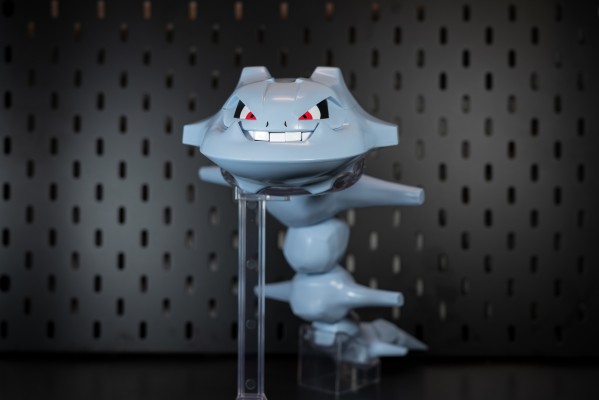 宝可梦比例世界 城都地区 阿蜜+大钢蛇