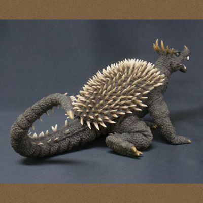 东宝大怪兽系列 安基拉斯(1968版)