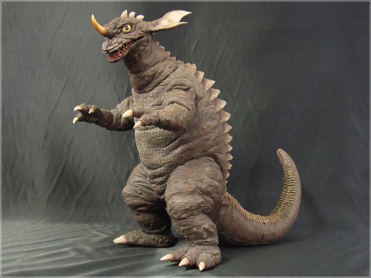 东宝30厘米系列 巴拉刚 怪兽总攻击版