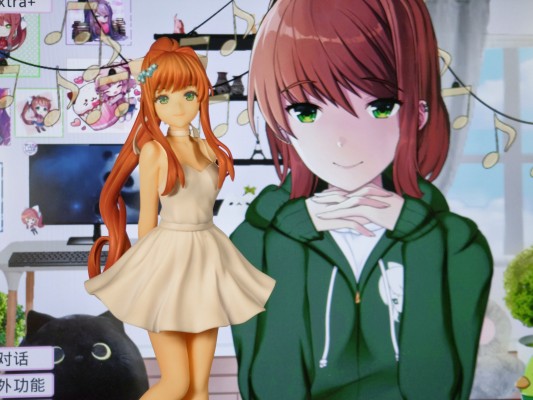 POP UP PARADE 心跳文艺部 莫妮卡 礼服