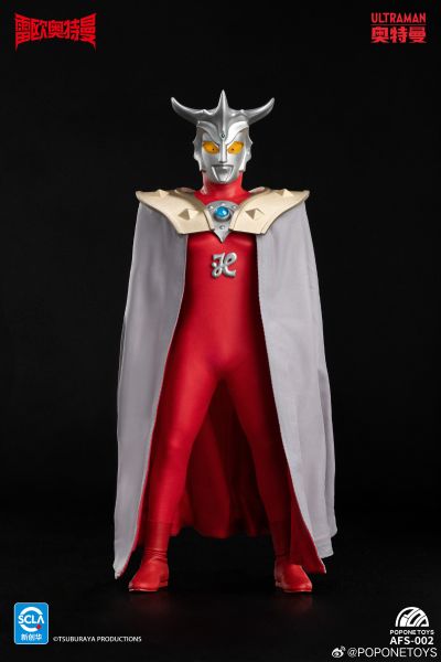 6寸布衣可动人偶-雷欧奥特曼