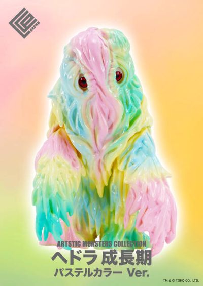 AMC 黑多拉成长期 粉彩配色版