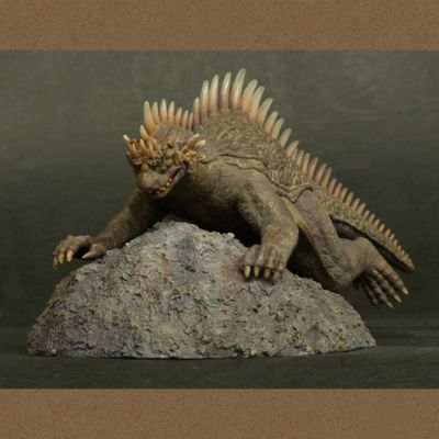 東宝大怪兽系列 总进击补完套装 第二弹（巴拉贡·巴郎）