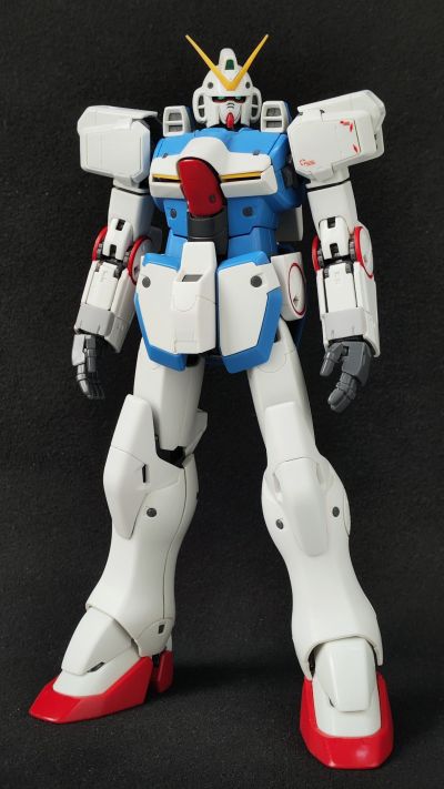 MG  1/100   V高达  Ka版