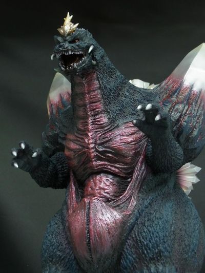 东宝30cm系列 太空哥斯拉