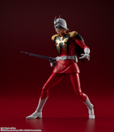 S.H.Figuarts 夏亚·阿兹纳布尔