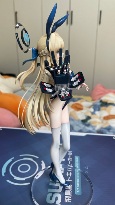 蔚蓝档案 飞鸟马时 兔女郎ver.