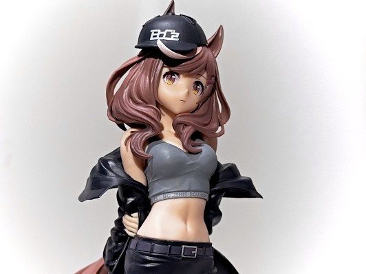 赛马娘/闪耀！优俊少女 BoC'z 诗歌剧化名“816-n” 珍藏人偶