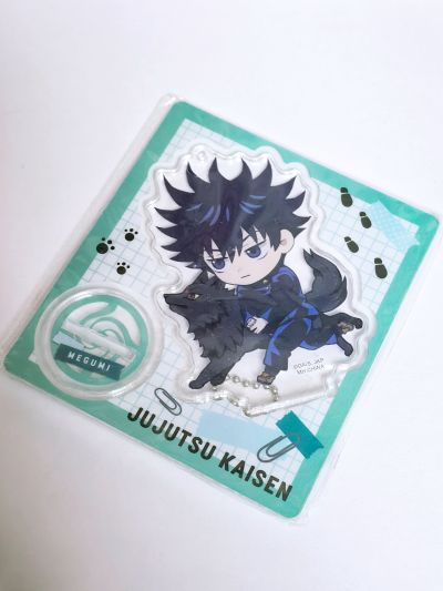 碎步快走亚克力立牌 咒术回战 第一弹